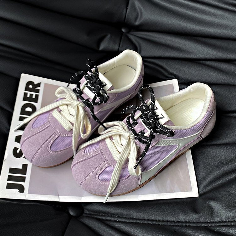 Damen Designer Sneakers mit eleganten Details und komfortabler Sohle R&B
