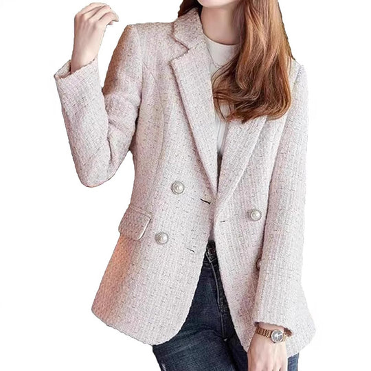 Damen eleganter und modischer Blazer R&B
