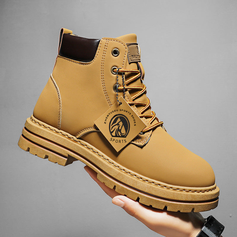 Damen robuste Outdoor-Stiefel R&B
