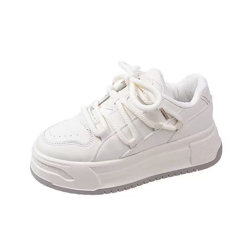 Damen Komfortable Chunky Sneakers mit dämpfender Sohle und innovativem Design R&B