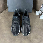 Damen Sportliche Sneakers mit innovativem Obermaterial und rutschfester Sohle R&B
