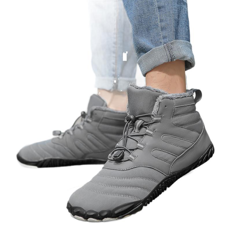 Damen Multifunktionale Outdoor-Boots mit wasserdichter und rutschfester Sohle R&B