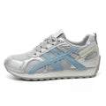 Damen Sportliche Sneakers mit atmungsaktivem Mesh-Obermaterial und dynamischer Dämpfung R&B