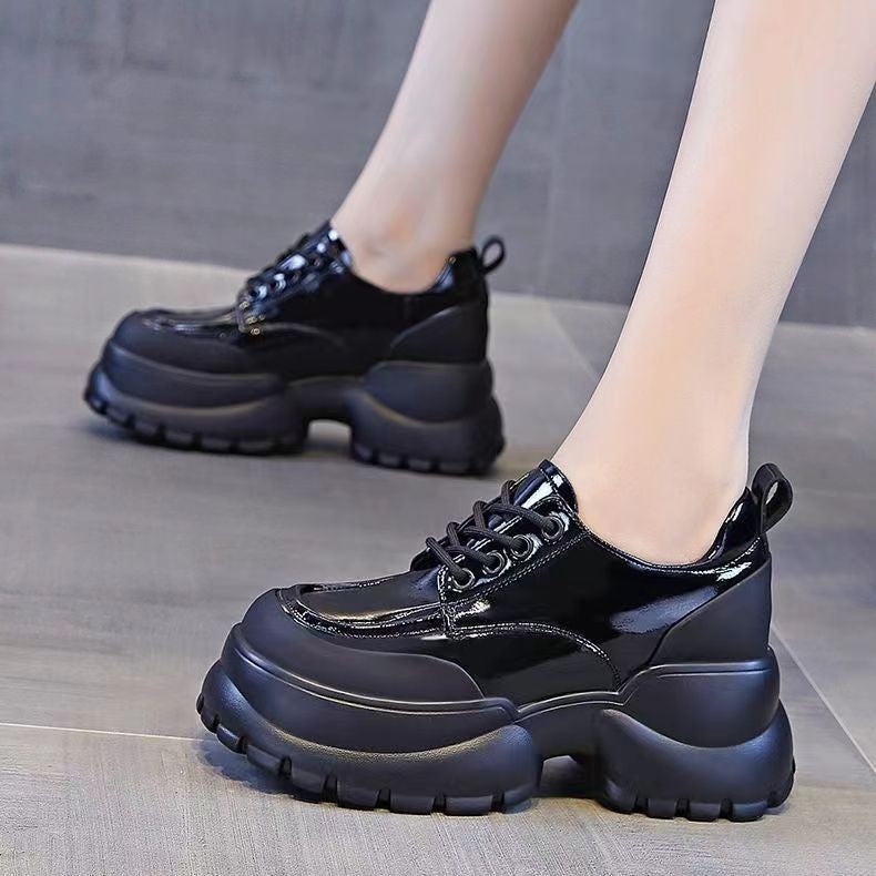 Damen Plattform Sneakers