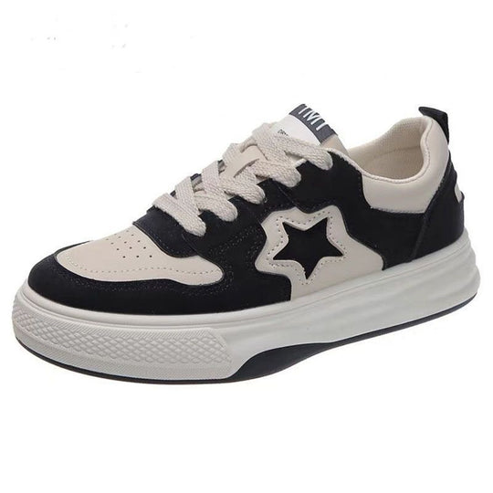 Damen Sportliche Sneakers mit modischem Design und atmungsaktivem Obermaterial R&B
