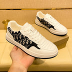 Damen Modische Sneakers mit markantem Design und hochwertigen Materialien R&B