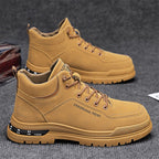 Damen modische und robuste Schnürboots R&B
