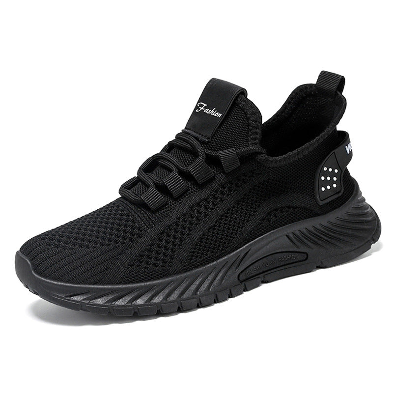 Damen Atmungsaktive Freizeit Sneakers mit rutschfester Sohle R&B