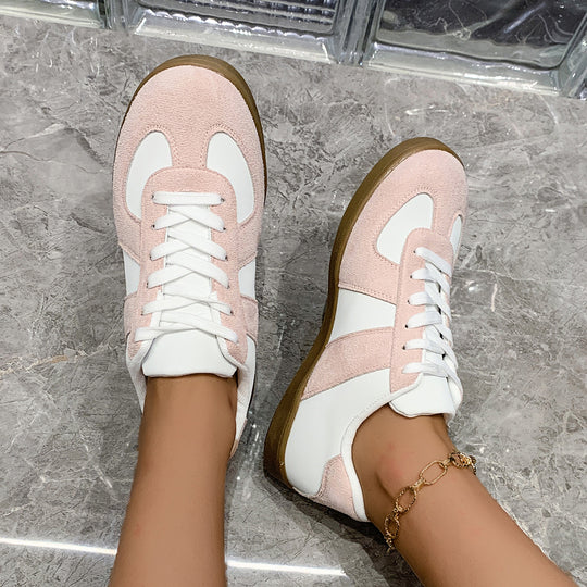 Damen Sneakers im sportlichen Design mit hochwertigem Obermaterial R&B