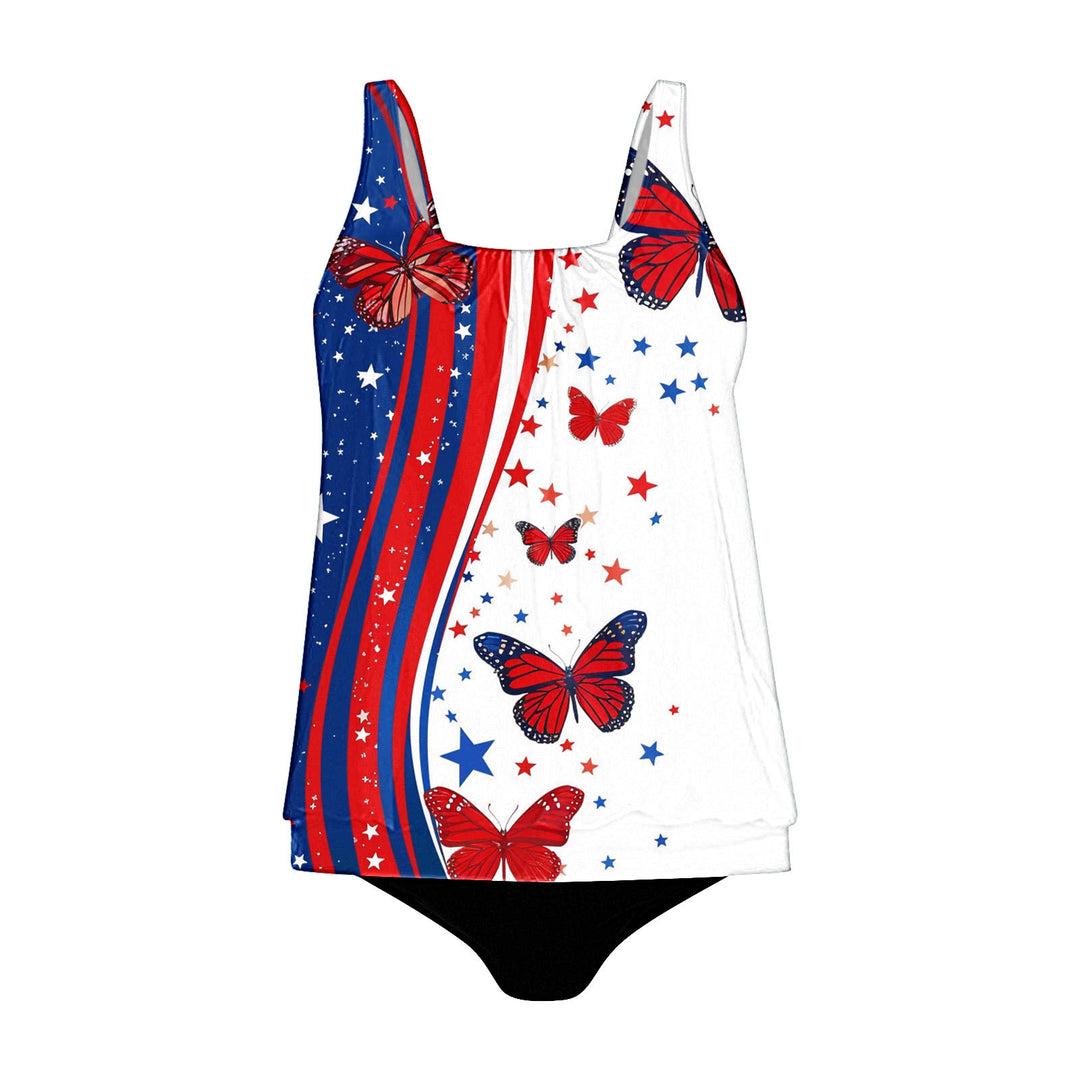 Damen Tankini R&B