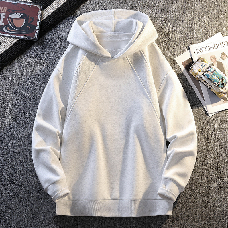 Damen Urbaner Kapuzenpullover mit innovativem Schnitt und atmungsaktivem Material R&B