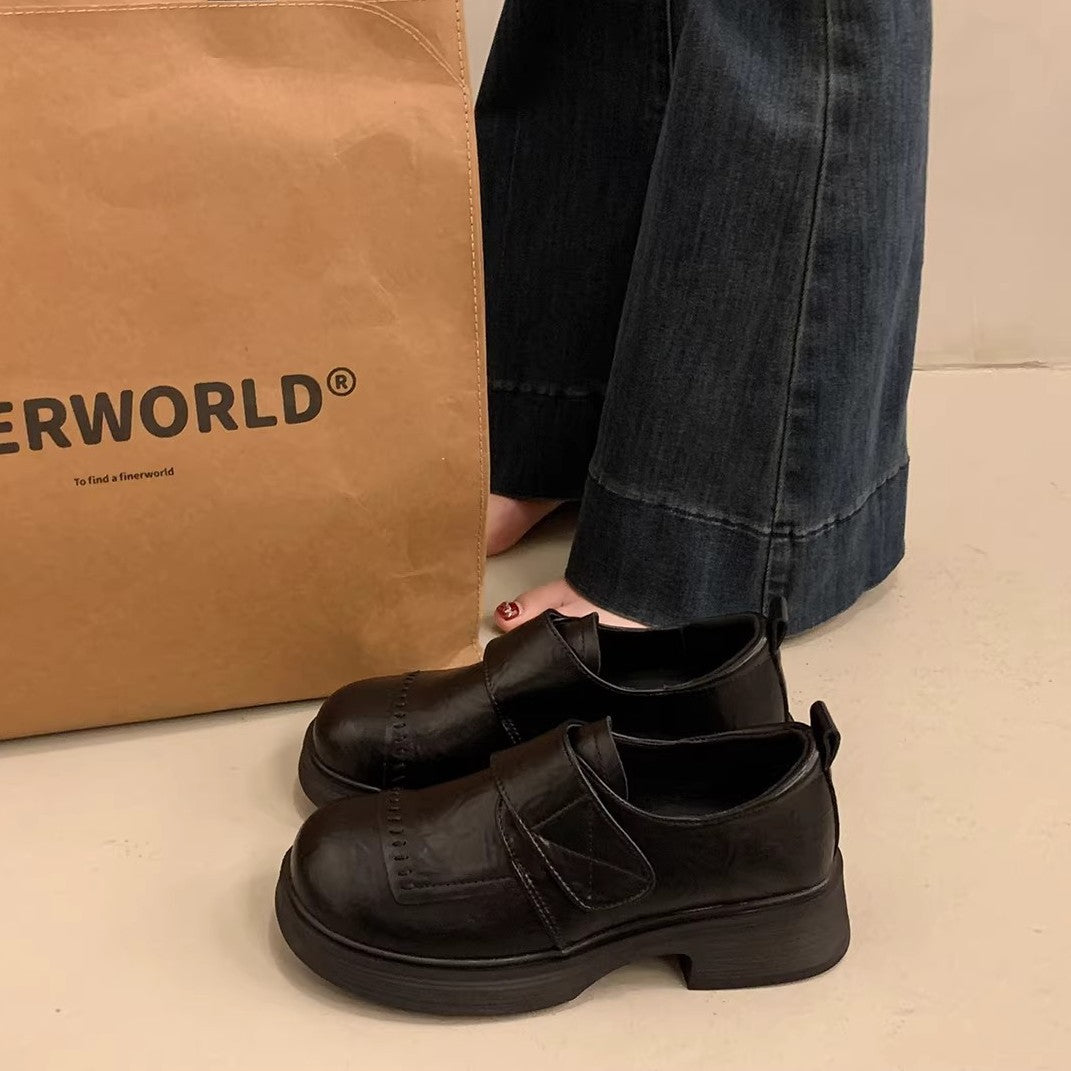 Damen modische Schnürschuhe mit komfortablem Fußbett und elegantem Design R&B