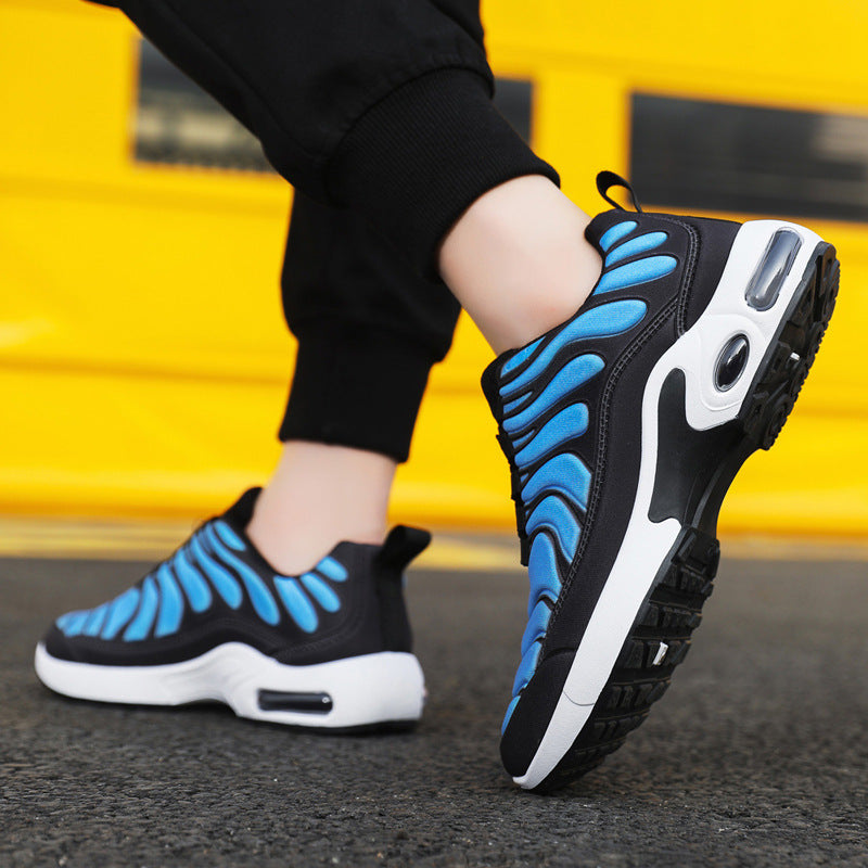 Damen Komfortable Air Cushion Sneaker mit dynamischer Dämpfungstechnologie
