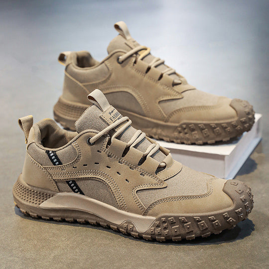 Damen Multifunktionale Freizeit-Sneaker mit rutschfester Sohle und atmungsaktivem Obermaterial R&B