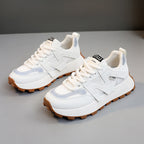 Damen Sportliche Lauf-Sneaker mit rutschfester Sohle und atmungsaktivem Obermaterial R&B
