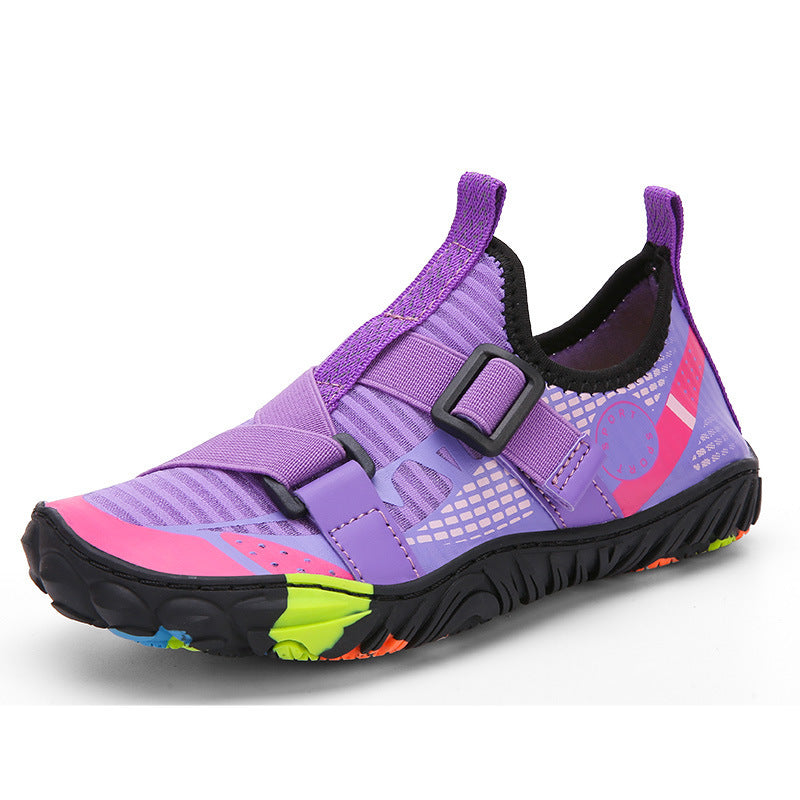 Unisex nan strapazierfähiger Strand- und Wassersport-Sneaker mit Schnellverschluss, atmungsaktivem Mesh und multidirektionaler Gripsohle R&B