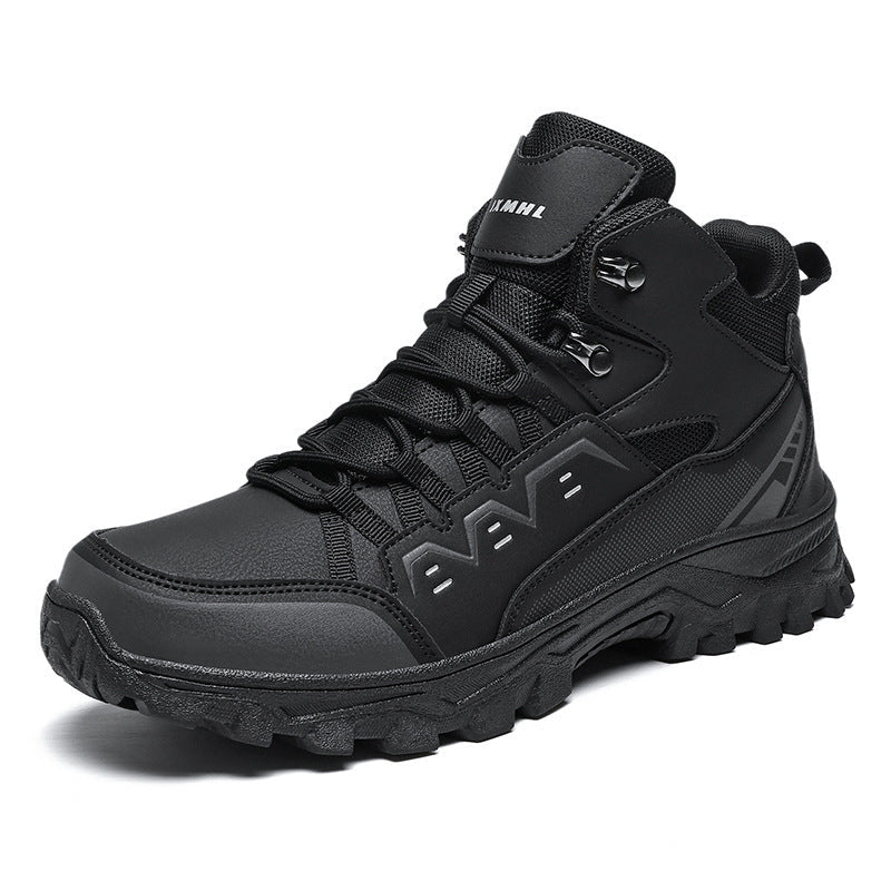 Damen robuste High-Top Wanderschuhe