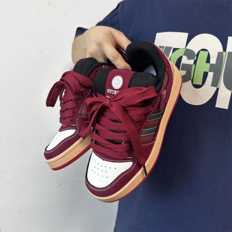 Damen Sportliche Sneaker mit nachhaltigem Obermaterial und gepolsterter Dämpfung