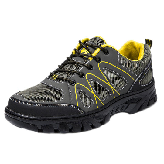 Damen atmungsaktive Wanderschuhe R&B