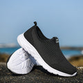 Damen atmungsaktive Freizeitsneakers R&B