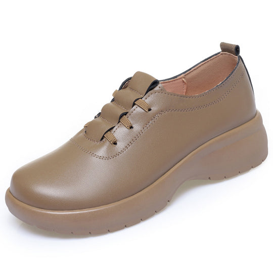 Damen Freizeit-Sneakers mit flexibler Sohle und atmungsaktivem Obermaterial R&B