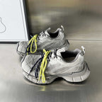 Damen Sportliche Laufschuhe mit innovativem Design und robustem Profil R&B