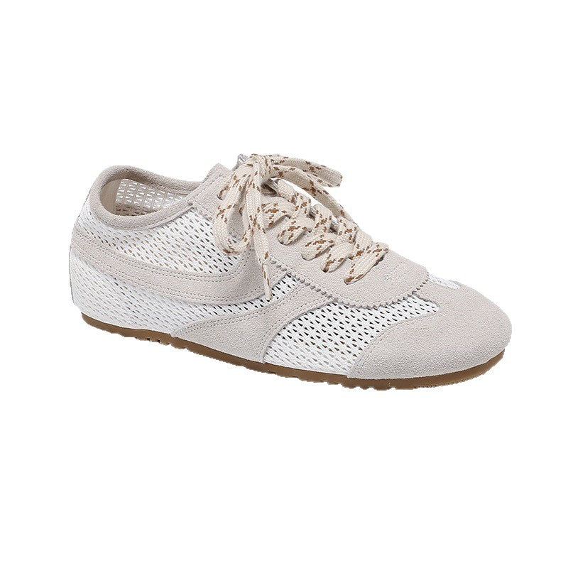 Damen Sportliche Freizeitschuhe aus atmungsaktivem Mesh-Material mit komfortabler Sohle R&B