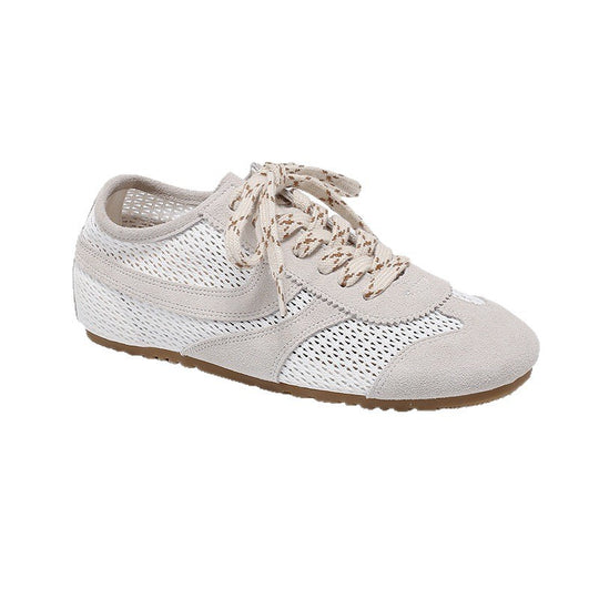 Damen Sportliche Freizeitschuhe aus atmungsaktivem Mesh-Material mit komfortabler Sohle R&B