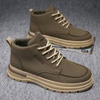 Damen Sportliche Stiefel mit rutschfester Sohle und atmungsaktiver Oberfläche