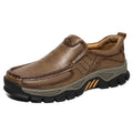Herren Komfortable Slip-On Freizeitschuhe R&B
