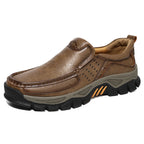 Herren Komfortable Slip-On Freizeitschuhe R&B