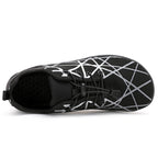 Damen Multifunktionale Wassersportschuhe mit rutschfester Sohle