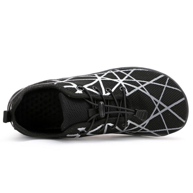 Damen Multifunktionale Wassersportschuhe mit rutschfester Sohle