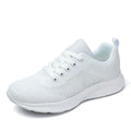Damen Atmungsaktive und flexible Sneakers mit rutschfester Sohle