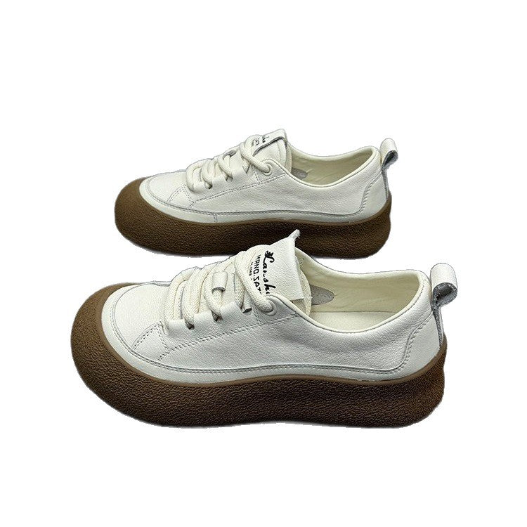 Damen Lifestyle-Sneaker mit bequemer Sohle und eleganten Akzenten R&B