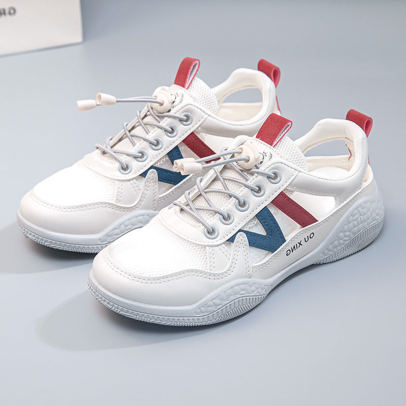 Damen Sportliche und atmungsaktive Sneakers R&B