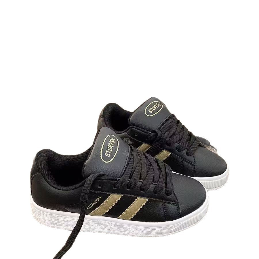 Damen Sneakers im sportlichen Design mit modernem Obermaterial R&B