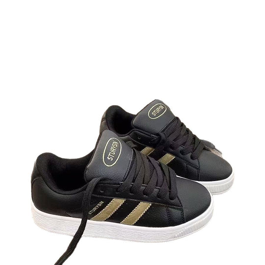 Damen Sneakers im sportlichen Design mit modernem Obermaterial R&B