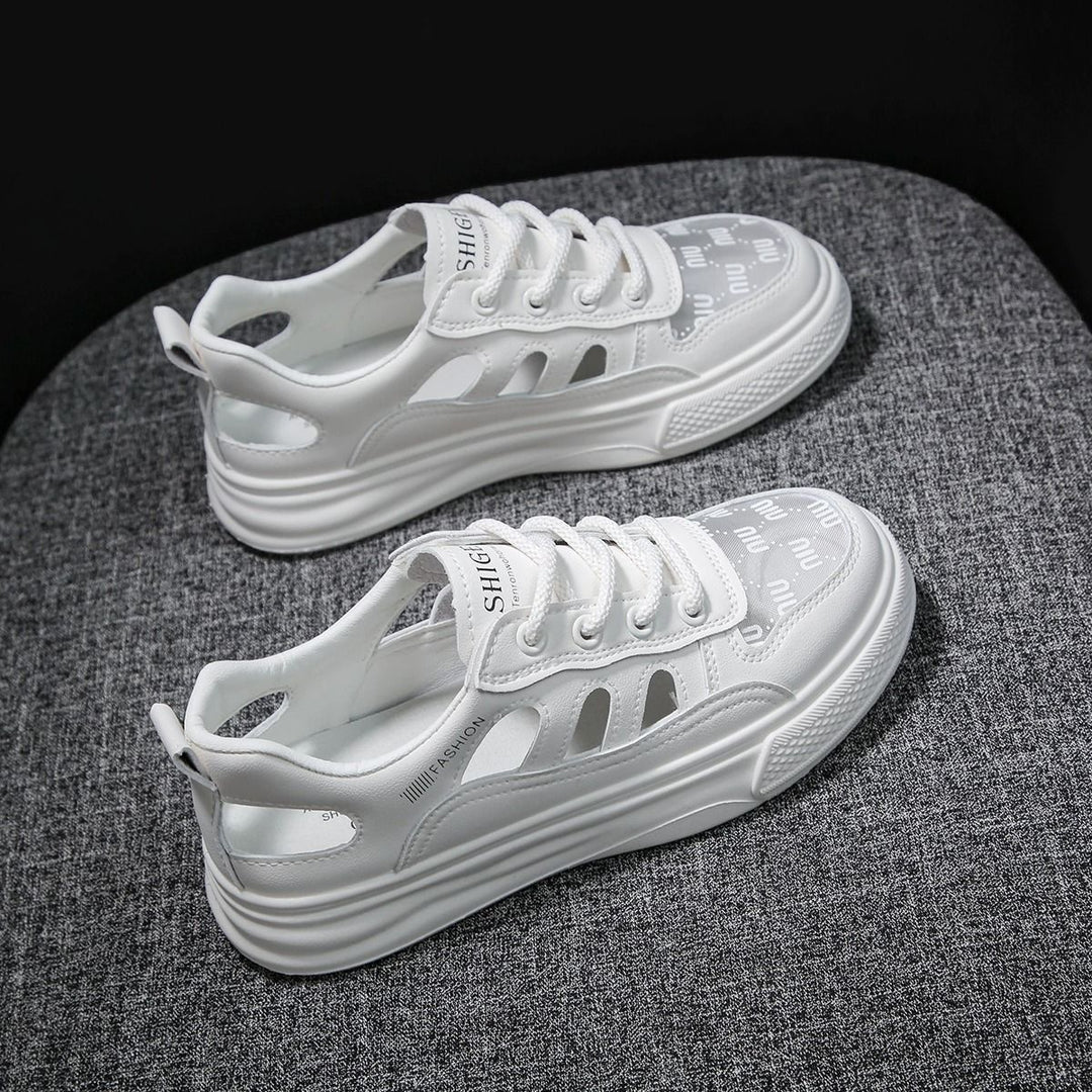 Damen Atmungsaktive Sneakers mit innovativem Design und flexiblem Obermaterial R&B