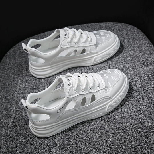 Damen Atmungsaktive Sneakers mit innovativem Design und flexiblem Obermaterial R&B