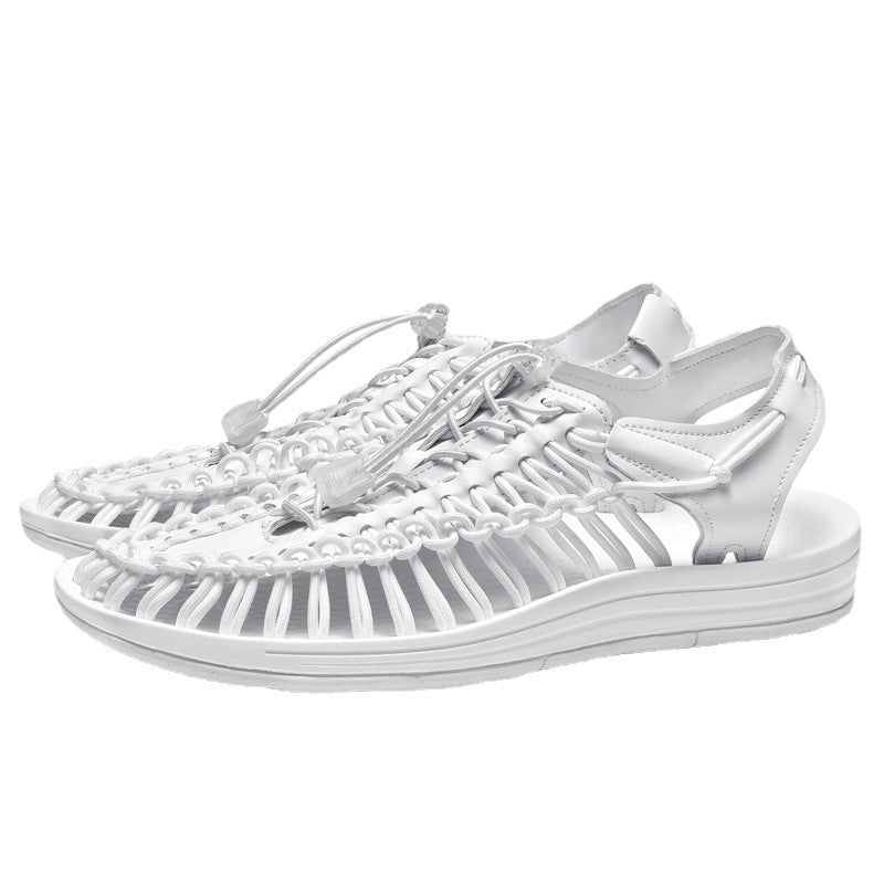 Damen Sportliche Freizeitschuhe mit buntem Schnürsystem R&B