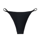 Damen Bikiniunterteil mit verstellbaren Seitenbändern R&B
