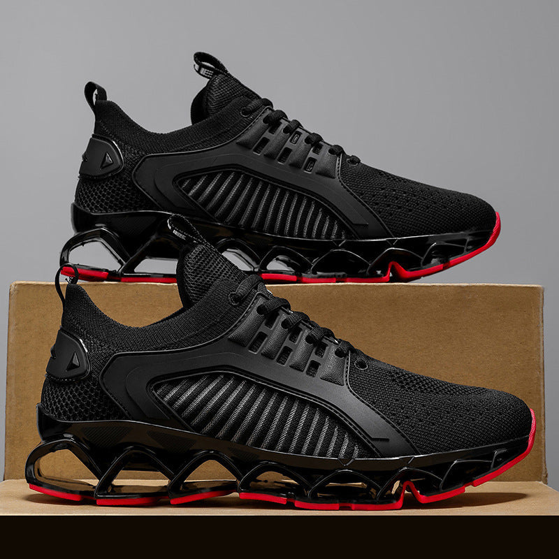 Damen Sportliche Laufschuhe mit innovativem Dämpfungssystem R&B