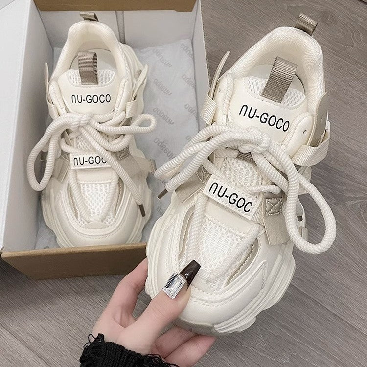 Damen Sportliche Sneakers mit innovativem Mesh-Gewebe und komfortabler Dämpfung R&B