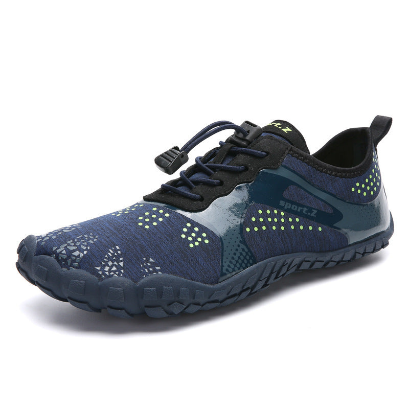 Damen Wassersportschuhe mit rutschfester Sohle und atmungsaktiver Mesh-Oberfläche R&B