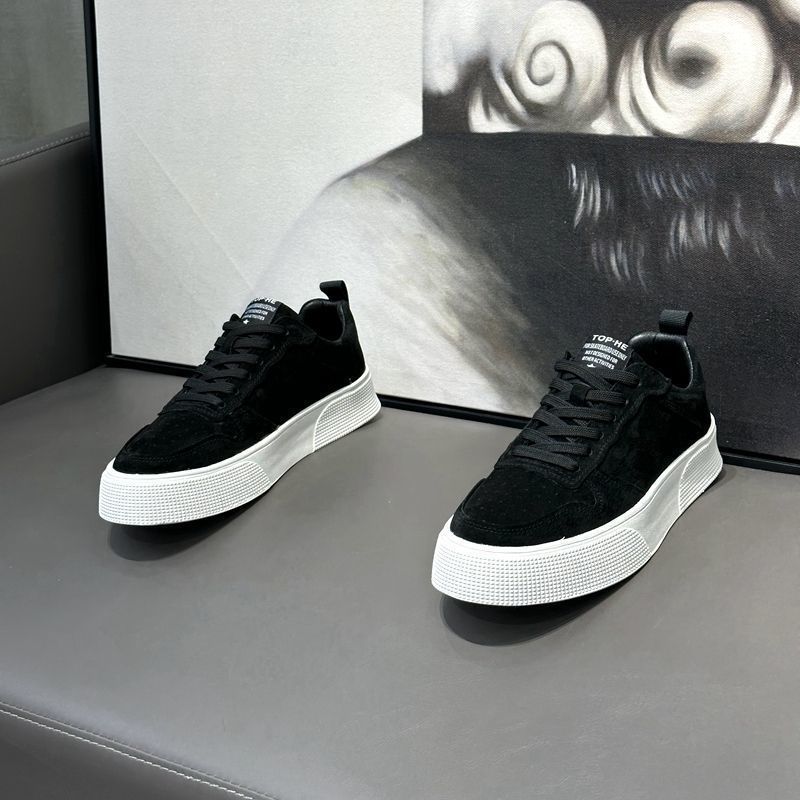 Damen Modische Sneaker aus Wildleder mit Komfortdämpfung R&B