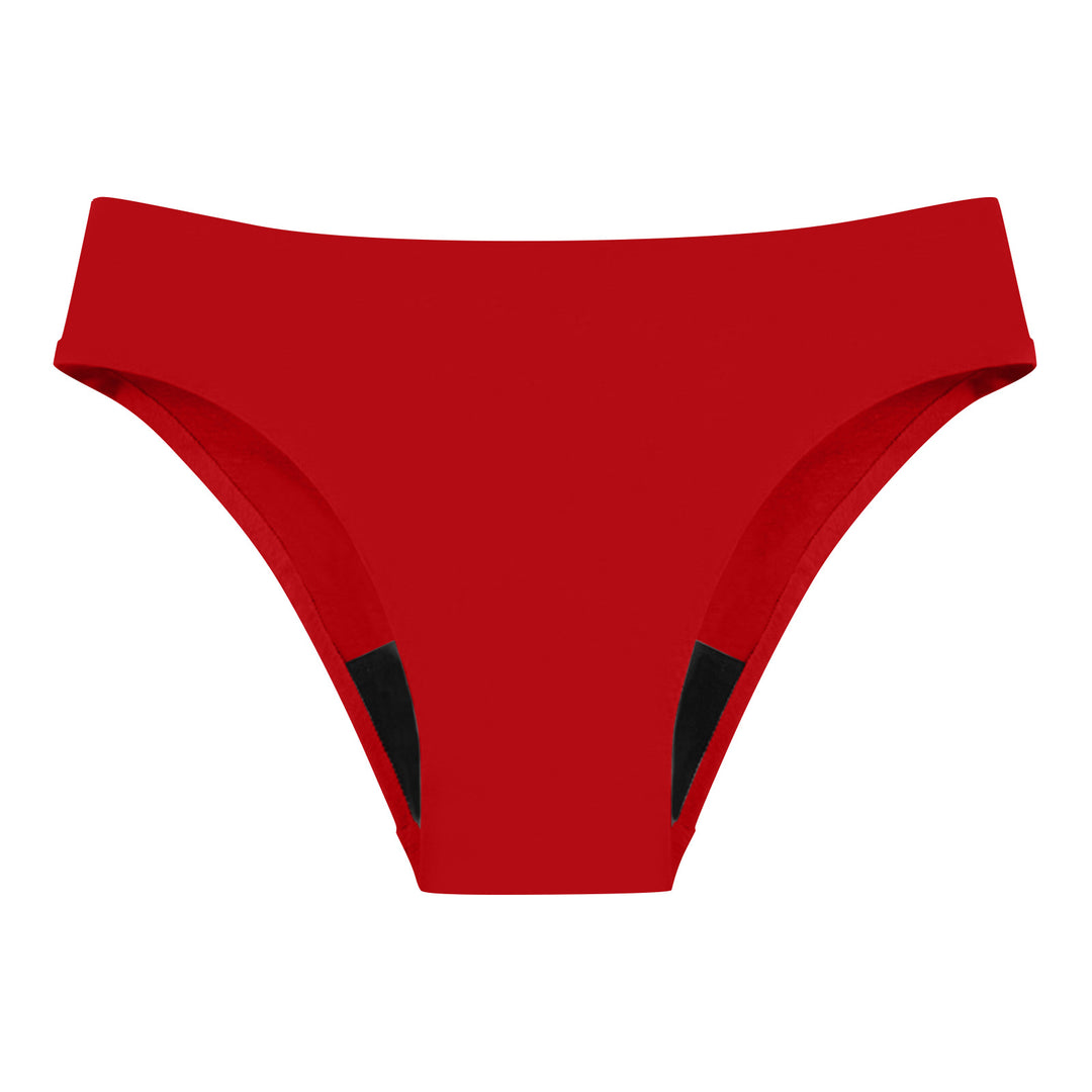 Damen Bikini-Höschen mit elegantem Schnitt R&B
