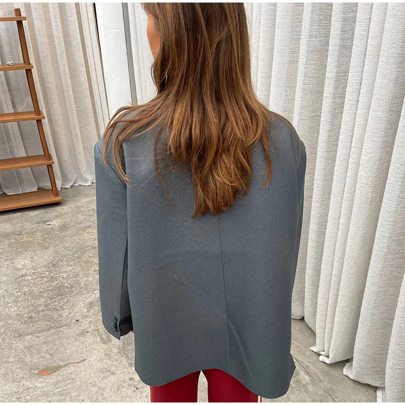 Damen Oversized Blazer im zeitgemäßen Schnitt R&B