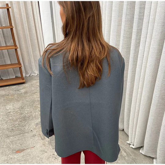 Damen Oversized Blazer im zeitgemäßen Schnitt R&B