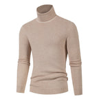 Herren Rollkragenpullover aus weichem Material R&B